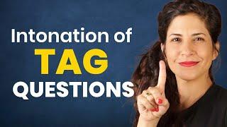 Intonation of Tag Questions (+ FREE practice PDF)