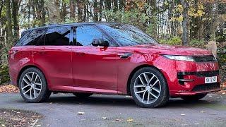 2023 Range Rover Sport Review. Should you buy this instead of the Range Rover & save £20,000?