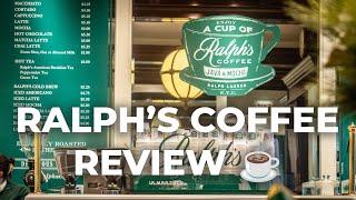  Ralph's Coffee Chicago Review | Coffee With Damian