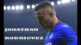 Jonathan "Cabecita" Rodríguez | Goles y Jugadas | Cruz Azul