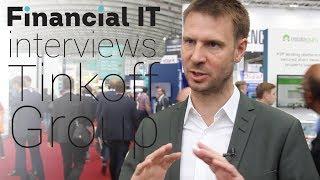 Oliver Hughes, CEO of Tinkoff Bank at Money 2020 Europe