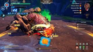 Dauntless Rockfall Skarn Solo Trial - 2:53 (Top 1 War Pike)