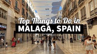 Planning Your Malaga Trip: Best Things To See & Do In Spain 2023 | TheAbundantTraveler.com