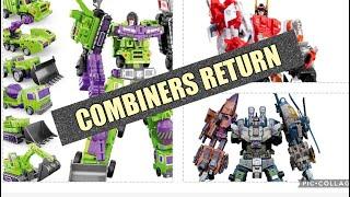 BRUTICUS - SUPERION - DEVESTATOR and THE PRIMES REVEALED FOR 2025 !! TFONE TOYS NEXT WEEK !!!!