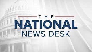 The National News Desk Weekend Edition - March 8, 2025