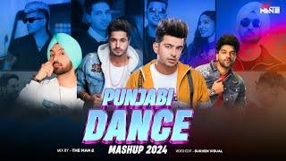 Punjabi Dance Mashup 2024 | Guru Randhawa | Jass Manak | The MAN2 | Latest Punjabi Songs