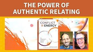 The Power of Authentic Relating and the Circling Practice - A conversation with Jason Digges