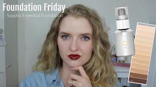 Sappho New Paradigm Essential Foundation Review| Reagan Hart