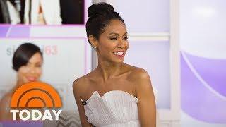 Jada Pinkett Smith On ‘Girls Trip’ And Her Friendship With Tupac Shakur | TODAY