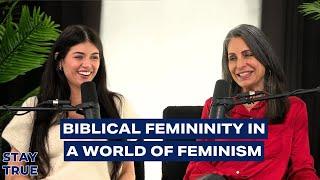 Biblical Femininity in a World of Feminism: How to be a woman of God Today with Lisa Bevere