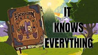 Unfolding the Strange Powers and Lore Behind The Enchiridion - Adventure Time