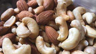  What's the BEST way to roast mix nuts (烤混合坚果) ：Mom's Taste（妈妈的味道）