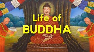 Story of Buddha | The life story of Siddhartha Gautama and his Enlightenment ‍️