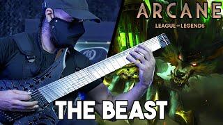 ARCANE Season 2 - "The Beast" | Cover by Vincent Moretto