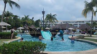 Paradisus Playa Del Carmen (HONEST REVIEW) Kid Friendly Resort Mexico