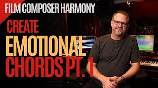 Film Scoring Harmony for Composers Part One: Leading Chords, How to Create Emotional Chords