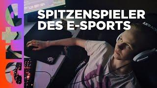 Junge E-Sport-Profis am Limit 1/4 | Game of Mind | ARTE