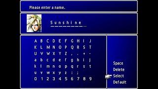 Let's Play Final Fantasy VII - First Time Playthrough Episode 2: Little Miss Sunshine