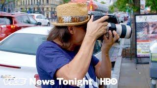 We Sent Some Paparazzi To Track Top Trump Officials In D.C. (HBO)