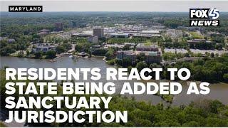 Maryland counties question 'sanctuary jurisdictions' designation by DHS