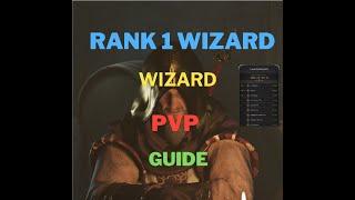 Wizard PVP Guide : How to Snowball from Base Kit | Rank 1 Wizard | Dark and Darker