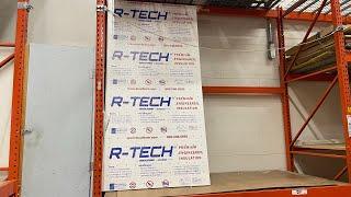 R-Tech Foam Board