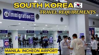 KOREA Travel Requirements from Philippines  l  Korea Family Trip 2023 | EatPrayLoveTravel