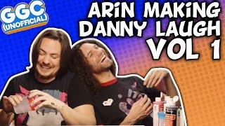 Arin Making Danny Laugh Vol 1 - FAN MADE Game Grumps Compilation [UNOFFICIAL]