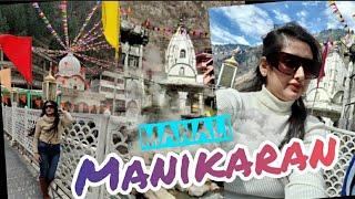 #manikaran#Gurudwarasahib #kulluManali manali to Manikaran..️