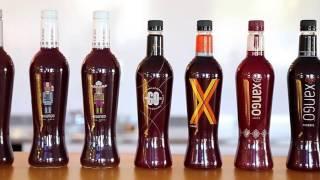 The XANGO Juice Bottle: A New Era