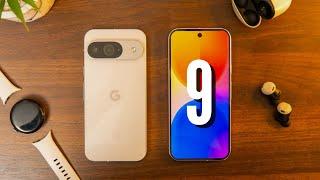 Google Pixel 9 After 6 Months....Why Buy 'PRO'? HONEST Review