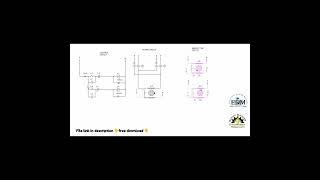 single phase motor control forward-reverse wiring ekts software