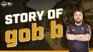 The Story of gob b | CS:GO