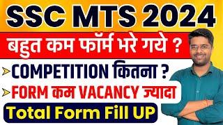 SSC MTS Form Fill UP 2024 | SSC MTS New Vacancy 2024 | Kamal Sir | SSC MTS 2024 | Malviya Classes