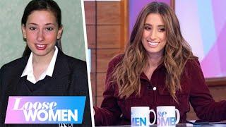 Stacey Opens Up About Her Childhood, Teenage Pregnancy & Her X Factor Journey | Loose Women