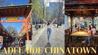 Chinatown Adelaide | Adelaide Central Markets | Walking tour #chinatown #adelaide #travel