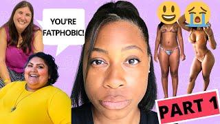 Are Fat Positive Healthcare Providers Ethical? | A Deep Dive | PART 1