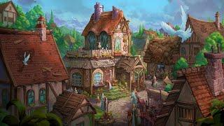 Medieval Inn Music   Royal Tavern   Fantasy, Celtic 720p 24fps H264 128kbit AAC