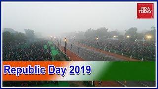 70th Republic Day Celebrations : India Today Ground Report From Rajpath In Delhi