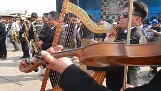 ORQ. ANTOLOGIA DEL FOLKLORE, EL REENCUENTRO, TUNANTADAS VARIAS 2024.