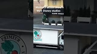 Moteurs action show Walt Disney Studios #disney #disneylandparis #disneyland #disneyworld