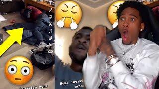 Mac Mula Reacts To The Biggest Crash Outs In Dallas Drill Killing Opps On IG Live