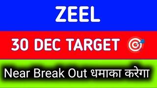 zee entertainment share news today || zee entertainment share news