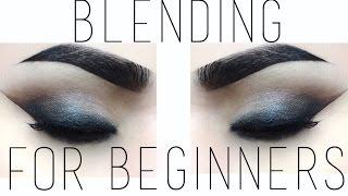 Blending for Beginners | Eyeshadow Blending made easy | Robert Welsh |