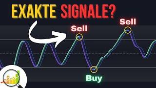 EXAKTE Kauf- & Verkaufssignale? Ich teste diesen Oszillator Indikator!