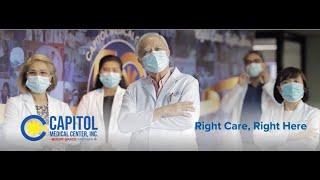 Capitol Medical Center, Inc. - Safe At Alaga Ka Rito