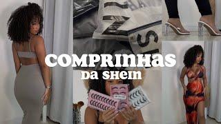 COMPRINHAS DA SHEIN: comprei muita coisa legal