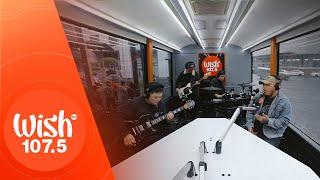 Snakefight performs "Praning" LIVE on Wish 107.5 Bus