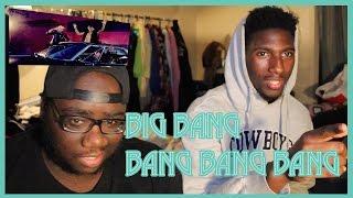 Black People React to Kpop: BIGBANG - Bang Bang Bang MV Reaction