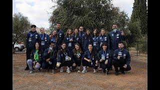 The 41st Authentic Athens Marathon | Volunteers of WLM  {41ος Αυθεντικός Μαραθώνιος | Εθελοντές WLM}